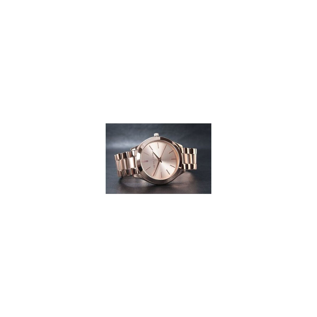 Michael Kors Mk3197 Women’s Watch 41mm Rose Gold