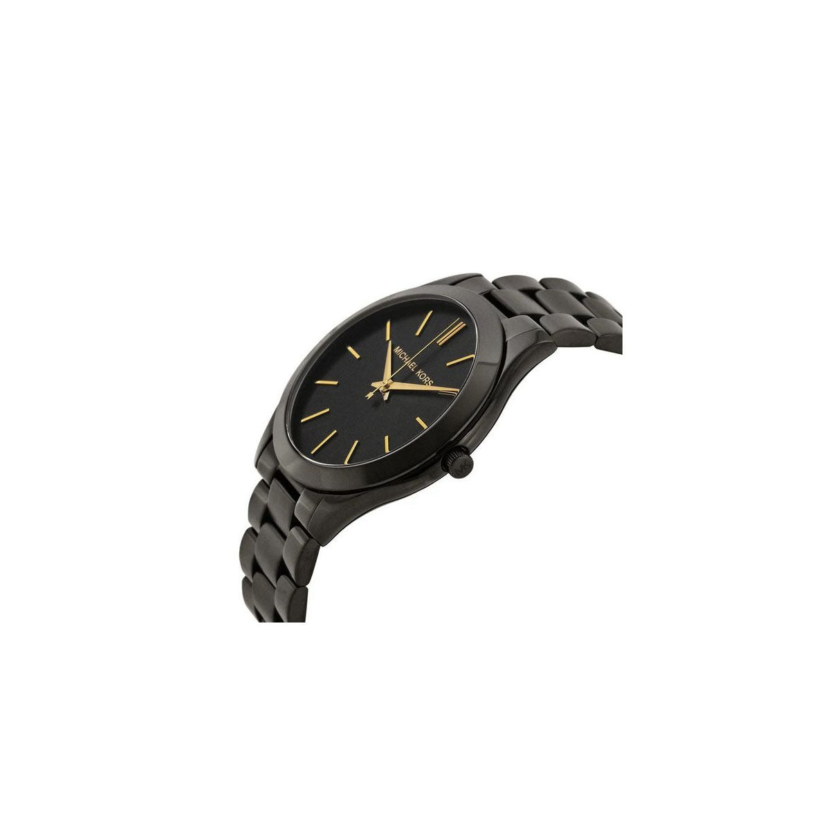 Michael Kors Mk3221 Women’s Watch 40mm Black Michael Kors Mk3221 Women’s Watch 40mm Black