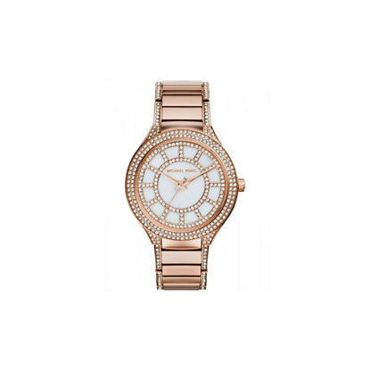 Michael Kors Mk3313 Women’s Watch 38mm Rose Gold