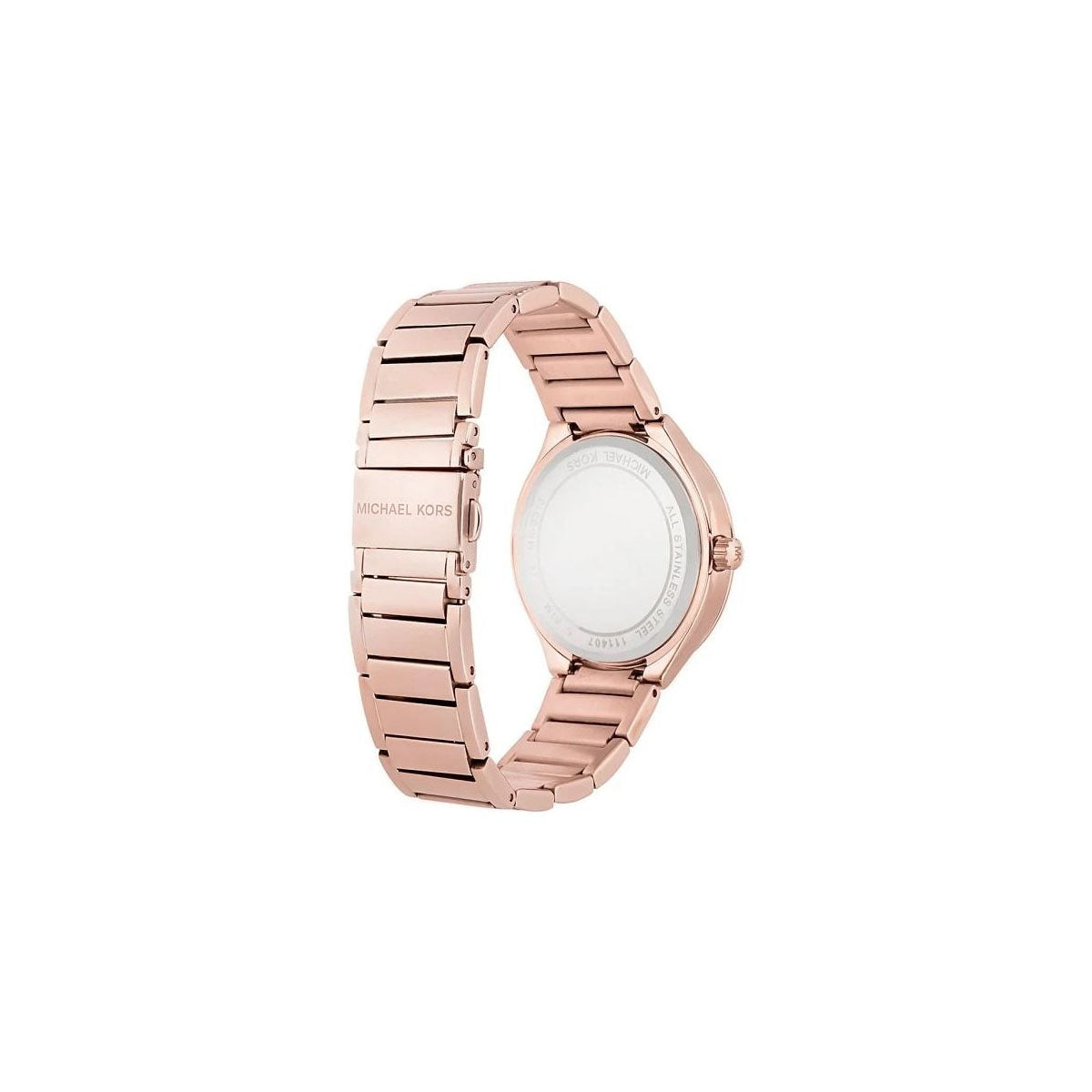 Michael Kors Mk3313 Women’s Watch 38mm Rose Gold Michael Kors Mk3313 Women’s Watch 38mm Rose Gold