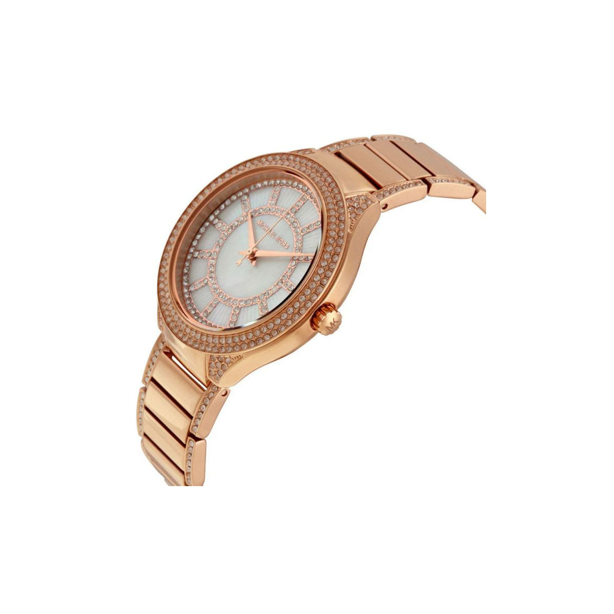 Michael Kors Mk3313 Women's Watch 38mm Rose Gold – Beauty Box