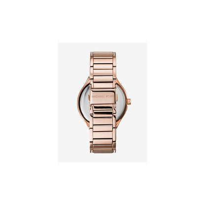 Michael Kors Mk3313 Women’s Watch 38mm Rose Gold