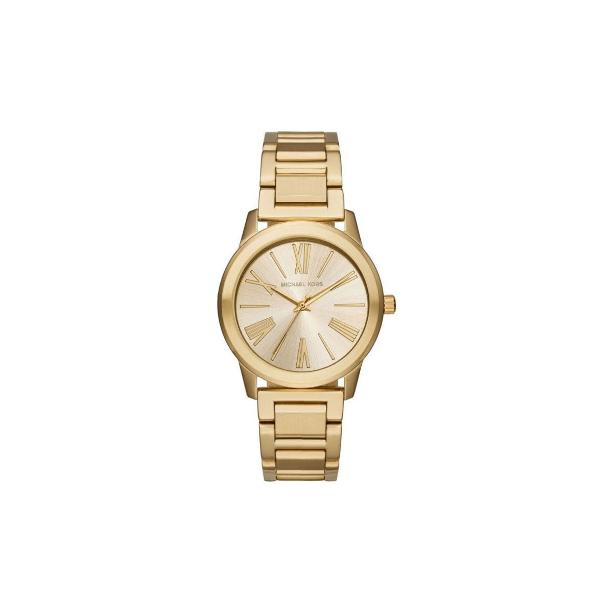 Michael Kors Mk3490 Women’s Watch 38mm Gold Michael Kors Mk3490 Women’s Watch 38mm Gold