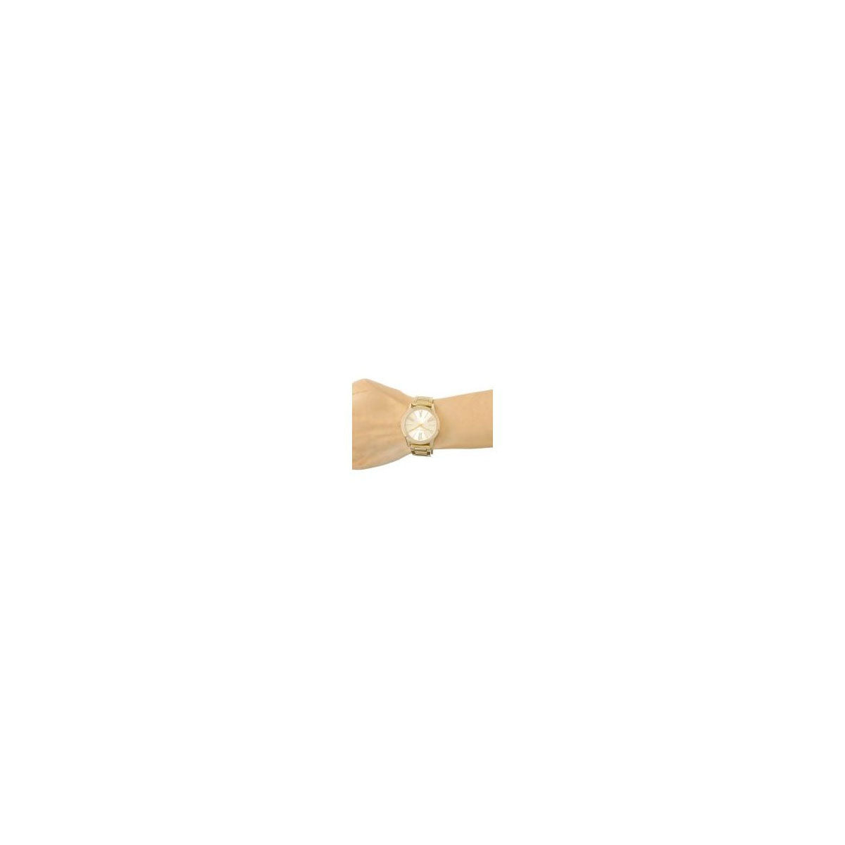 Michael Kors Mk3490 Women’s Watch 38mm Gold Michael Kors Mk3490 Women’s Watch 38mm Gold