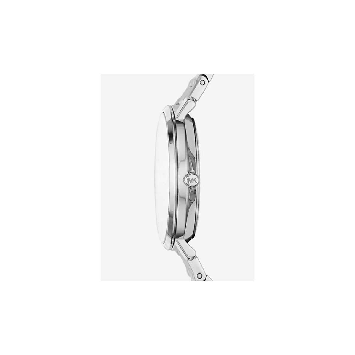 Michael Kors Mk3499 Women’s Watch 38mm Silver Michael Kors Mk3499 Women’s Watch 38mm Silver