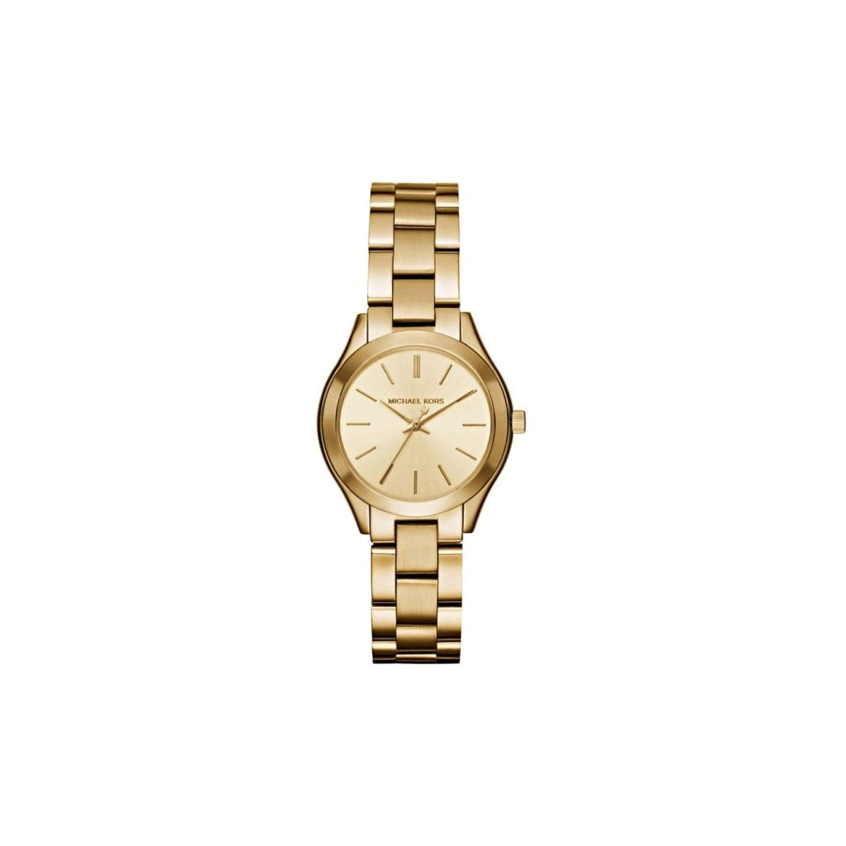 Michael Kors Mk3512 Women’s Watch 34mm Gold Michael Kors Mk3512 Women’s Watch 34mm Gold