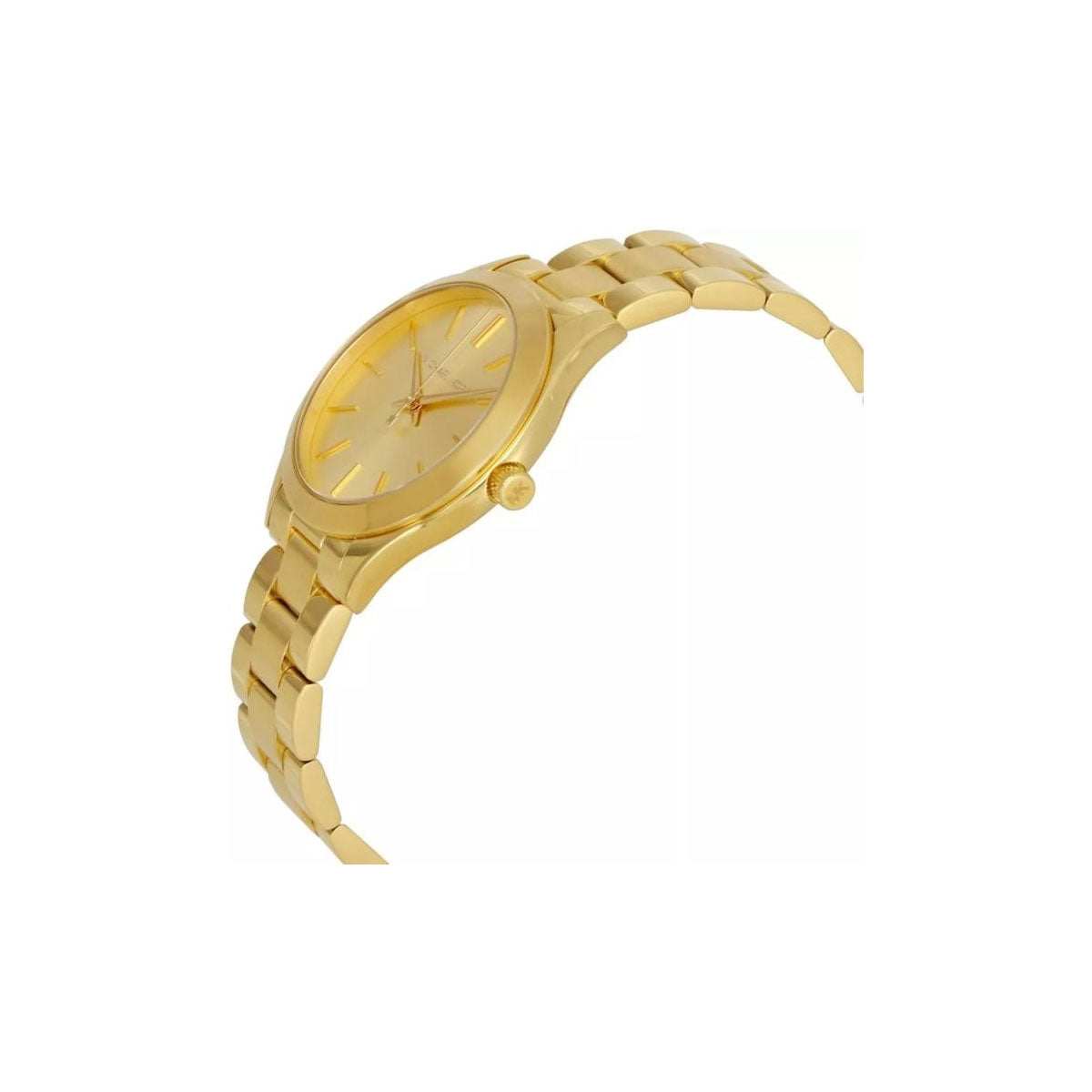 Michael Kors Mk3512 Women’s Watch 34mm Gold Michael Kors Mk3512 Women’s Watch 34mm Gold