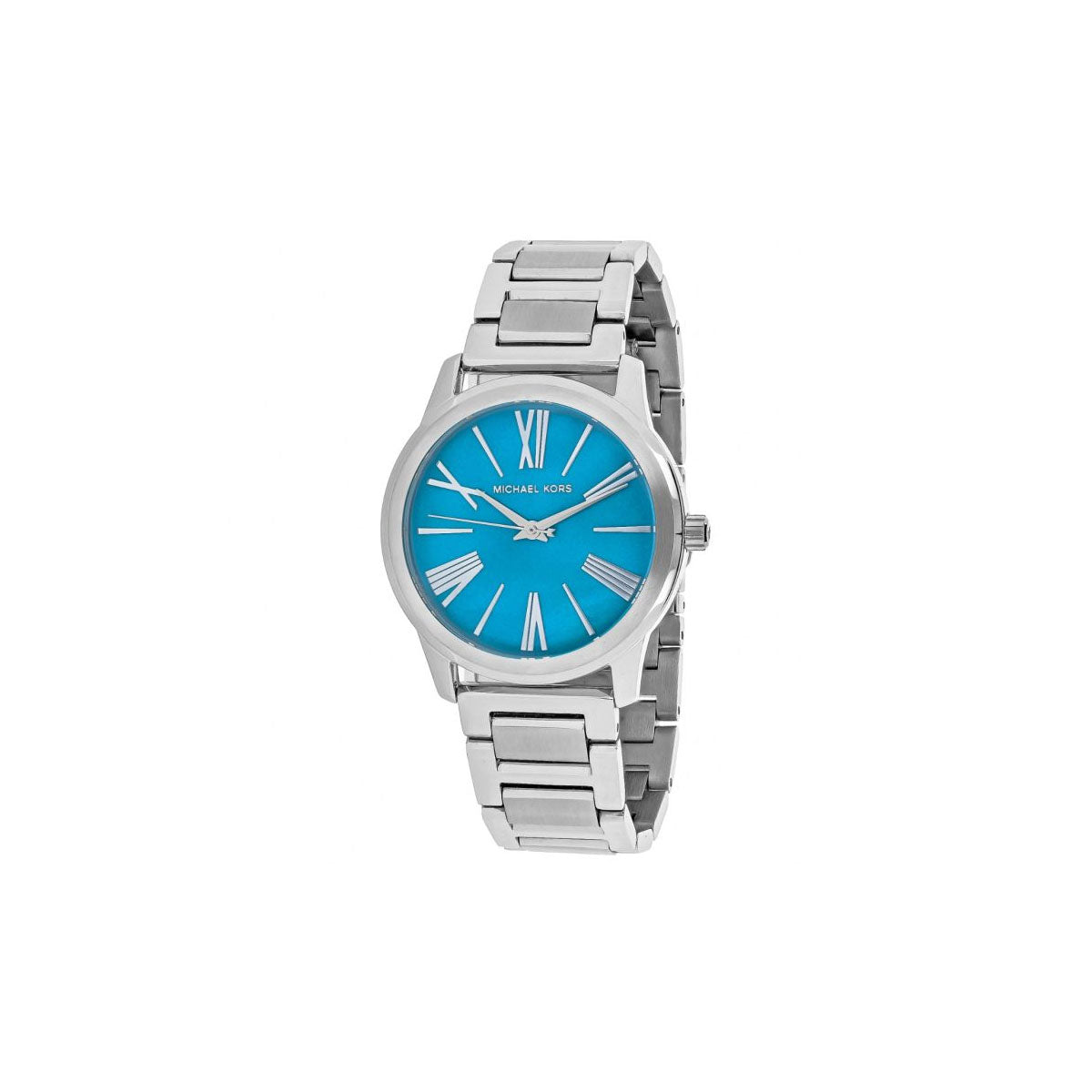 Michael Kors Mk3519 Women’s Watch 38mm Silver Michael Kors Mk3519 Women’s Watch 38mm Silver