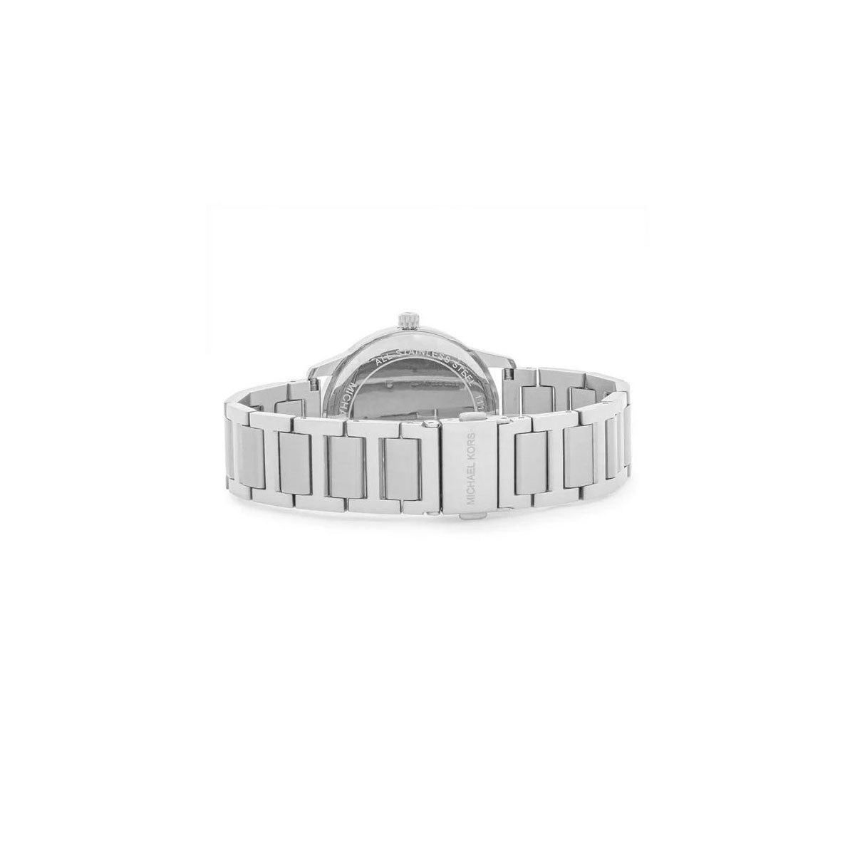 Michael Kors Mk3519 Women’s Watch 38mm Silver Michael Kors Mk3519 Women’s Watch 38mm Silver