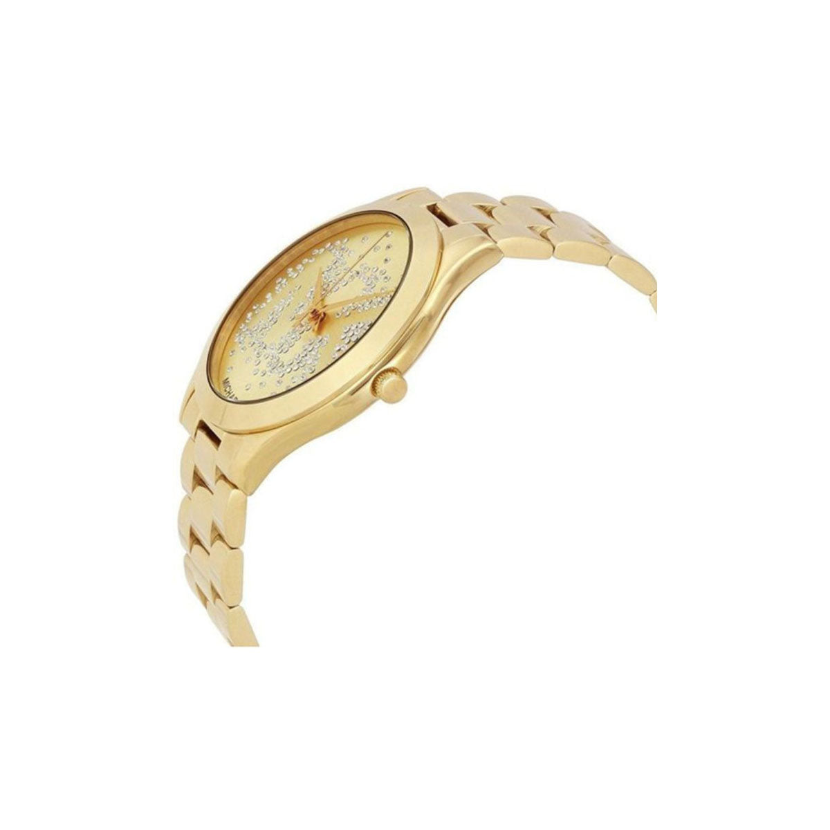 Michael Kors Mk3590 Women’s Watch 42mm Gold Michael Kors Mk3590 Women’s Watch 42mm Gold