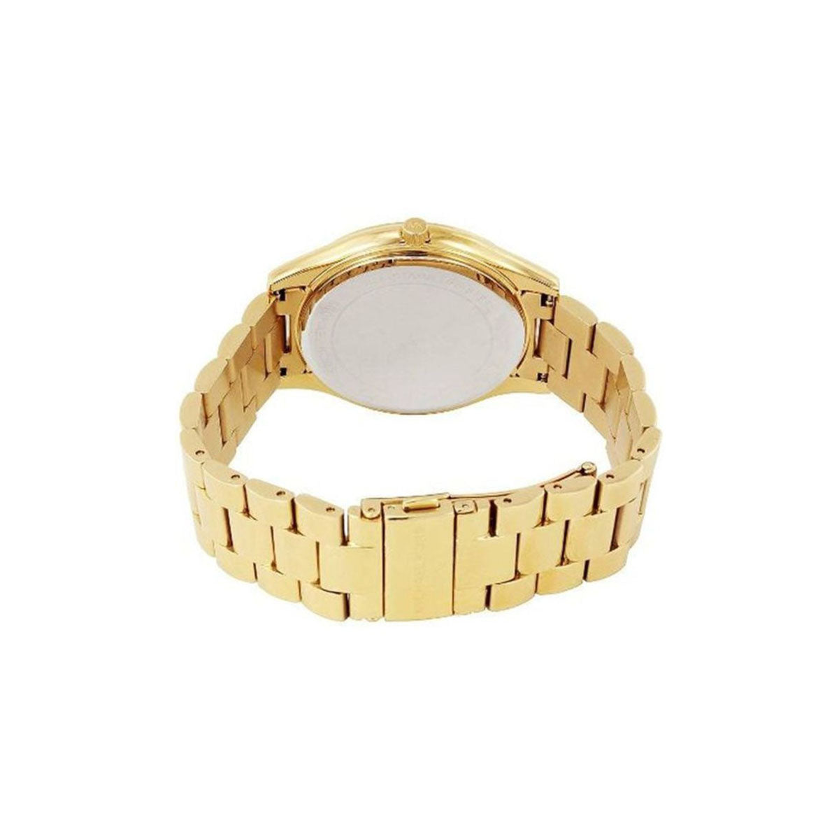 Michael Kors Mk3590 Women’s Watch 42mm Gold Michael Kors Mk3590 Women’s Watch 42mm Gold