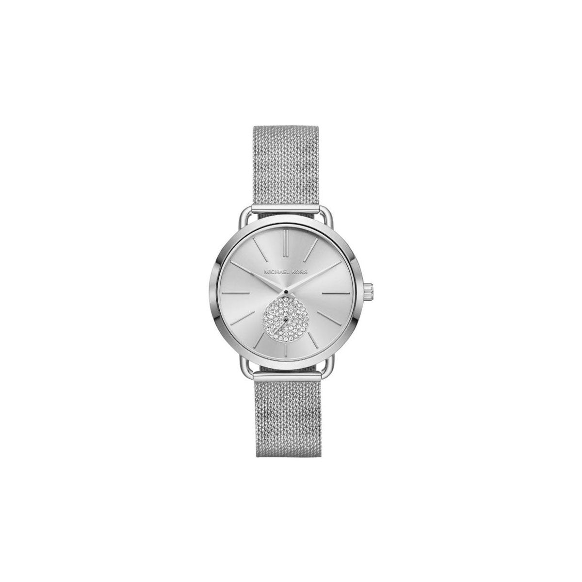 Michael Kors Mk3843 Women’s Watch 37mm Silver