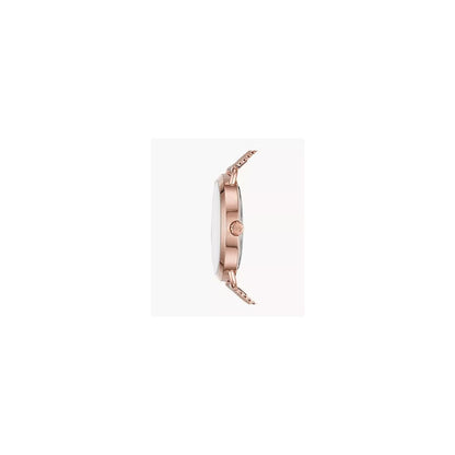 Michael Kors Mk3845 Women’s Watch 37mm Rose Gold