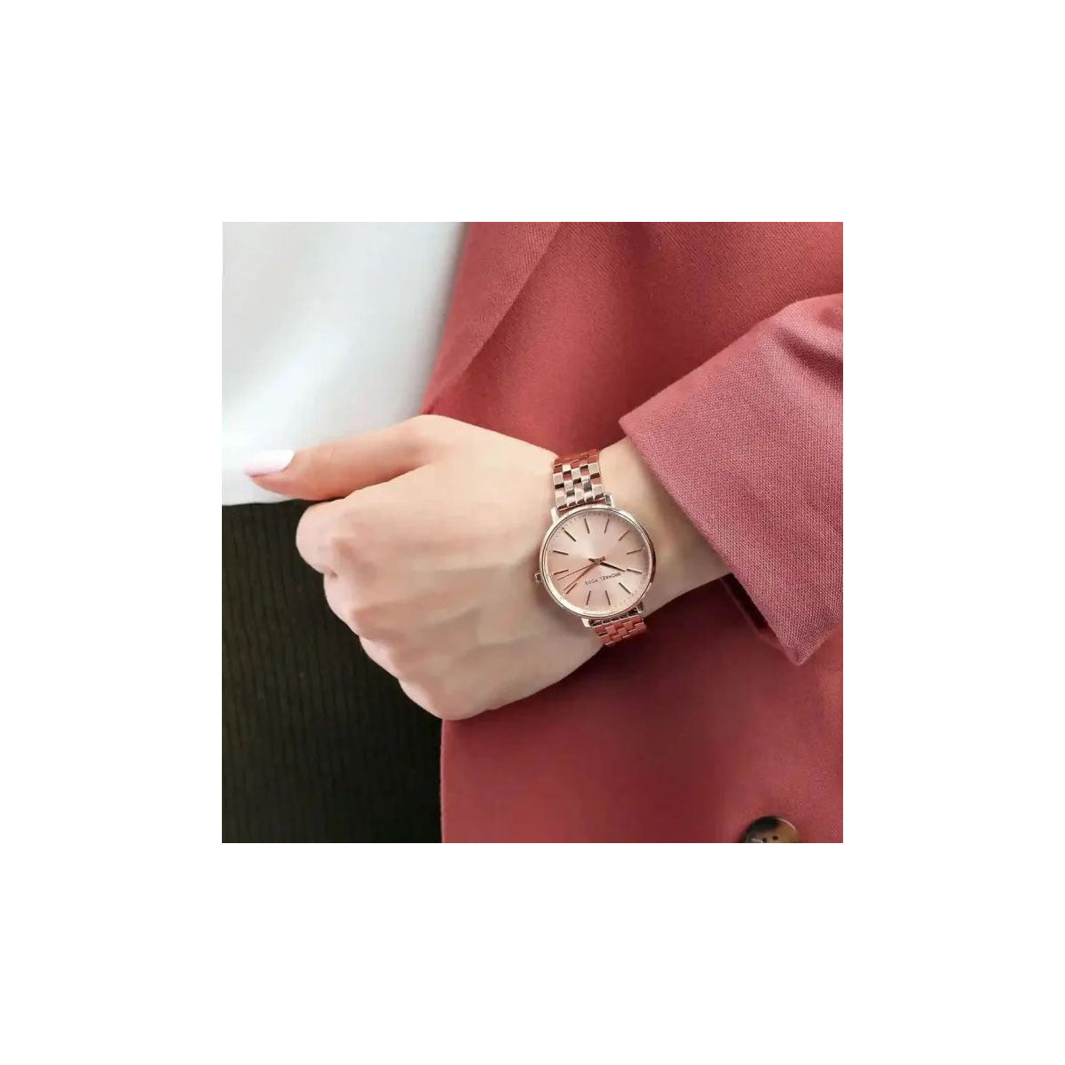 Michael Kors Mk3897 Women’s Watch 38mm Rose Gold Michael Kors Mk3897 Women’s Watch 38mm Rose Gold