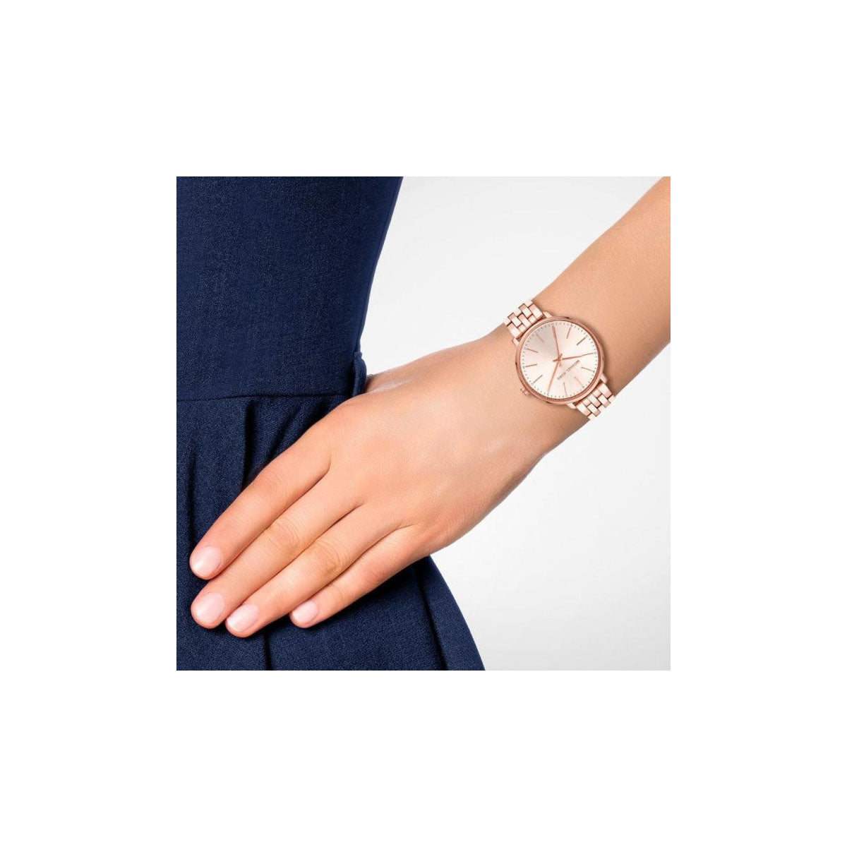 Michael Kors Mk3897 Women’s Watch 38mm Rose Gold Michael Kors Mk3897 Women’s Watch 38mm Rose Gold