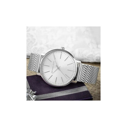Michael Kors Mk4338 Women’s Watch 38mm Silver