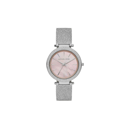 Michael Kors Mk4518 Women’s Watch 39mm Silver