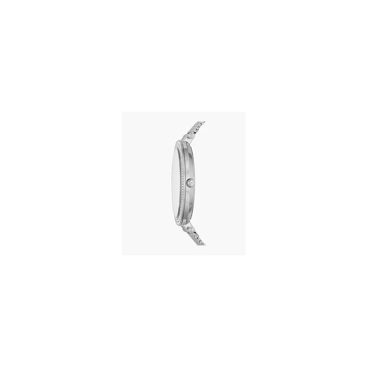 Michael Kors Mk4518 Women’s Watch 39mm Silver Michael Kors Mk4518 Women’s Watch 39mm Silver