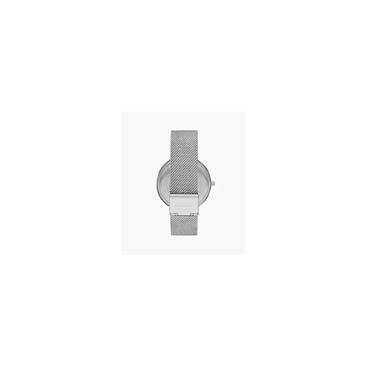 Michael Kors Mk4518 Women’s Watch 39mm Silver Michael Kors Mk4518 Women’s Watch 39mm Silver