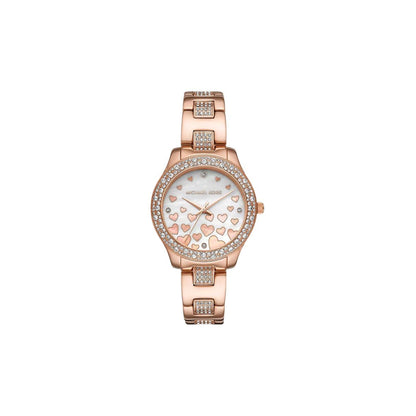 Michael Kors Mk4597 Women’s Watch 36mm Rose Gold
