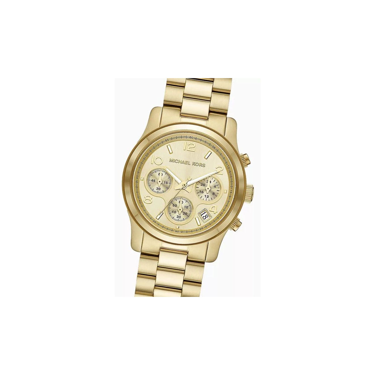 Michael Kors Mk5055 Women’s Watch 38mm Gold Michael Kors Mk5055 Women’s Watch 38mm Gold