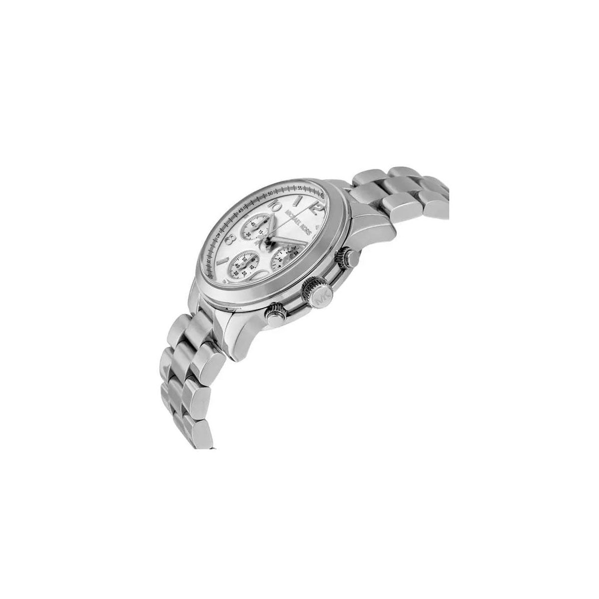 Michael Kors Mk5076 Women’s Watch 38mm Silver Michael Kors Mk5076 Women’s Watch 38mm Silver
