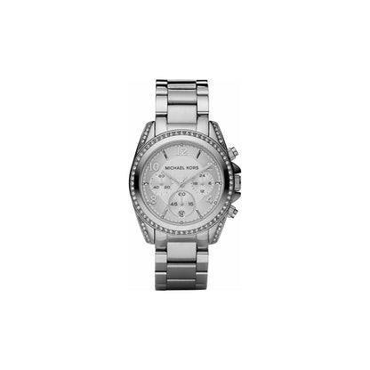 Michael Kors Mk5165 Women’s Watch 39mm Silver