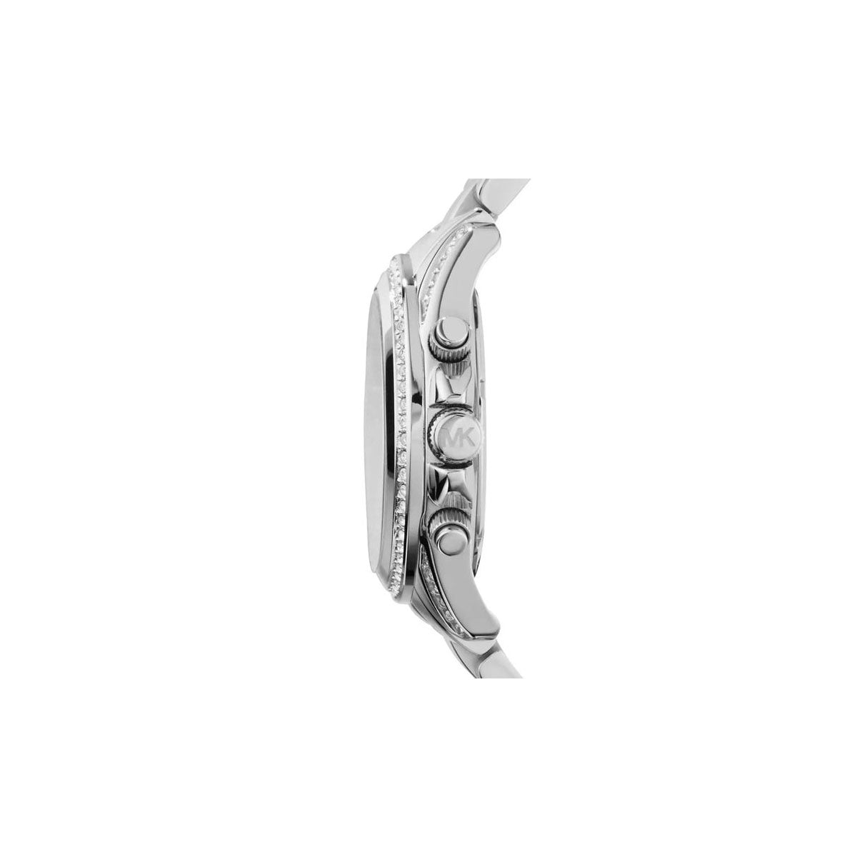 Michael Kors Mk5165 Women’s Watch 39mm Silver Michael Kors Mk5165 Women’s Watch 39mm Silver