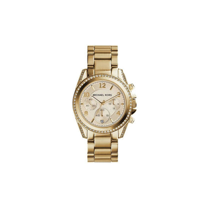 Michael Kors Mk5166 Women’s Watch 39mm Gold