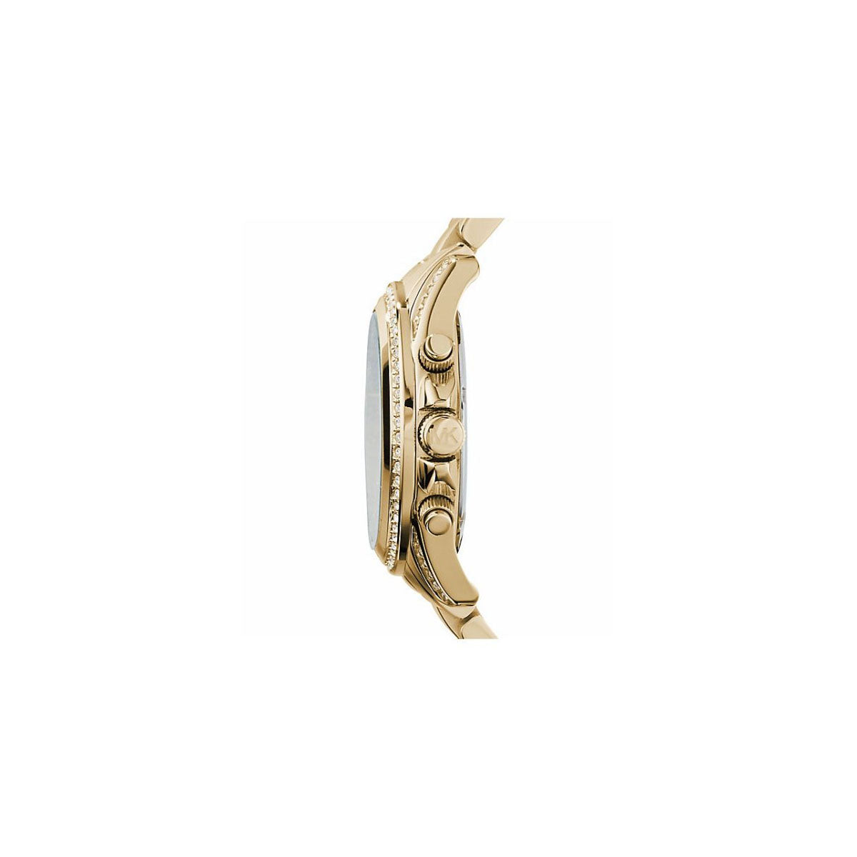Michael Kors Mk5166 Women’s Watch 39mm Gold Michael Kors Mk5166 Women’s Watch 39mm Gold