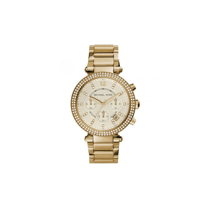 Michael Kors Mk5354 Women’s Watch 39mm Gold