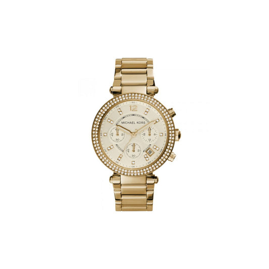 Michael Kors Mk5354 Women’s Watch 39mm Gold