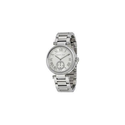 Michael Kors Mk5866 Women’s Watch 40mm Silver