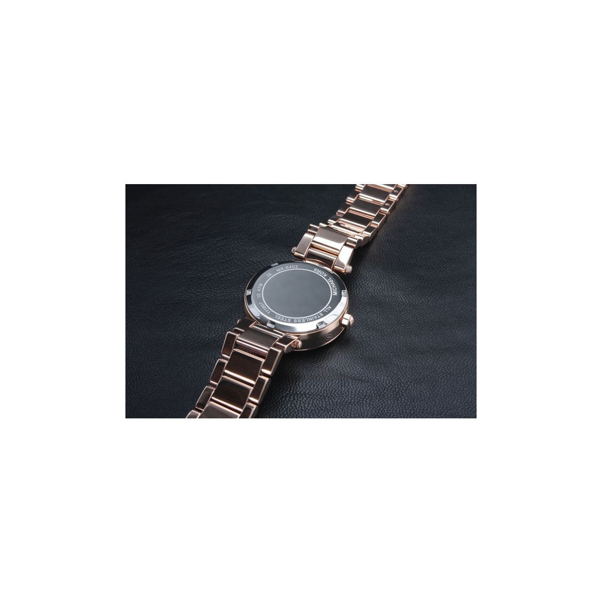 Michael Kors Mk6403 Women’s Watch 33mm Rose Gold Michael Kors Mk6403 Women’s Watch 33mm Rose Gold
