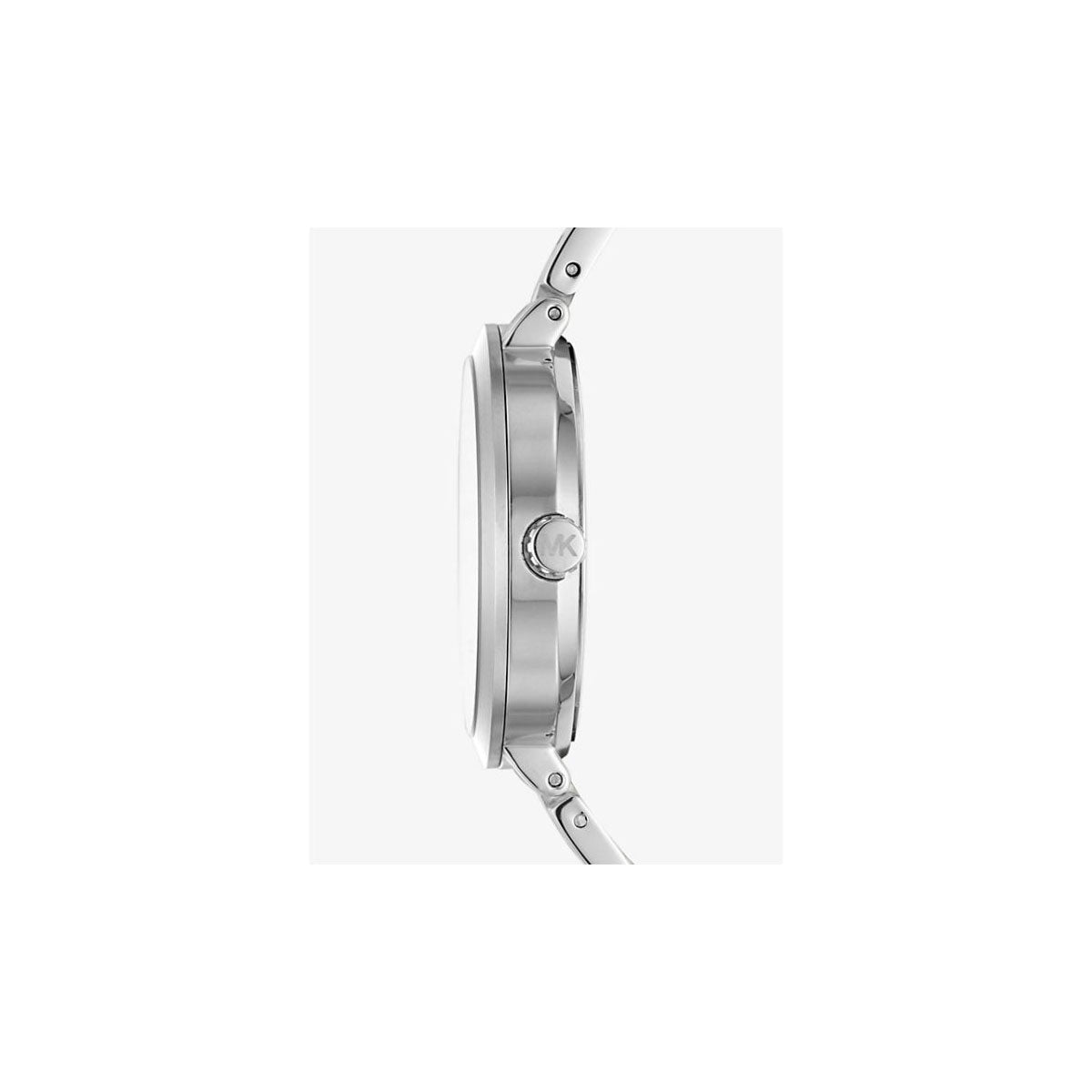 Michael Kors Mk6407 Women’s Watch 39mm Silver Michael Kors Mk6407 Women’s Watch 39mm Silver