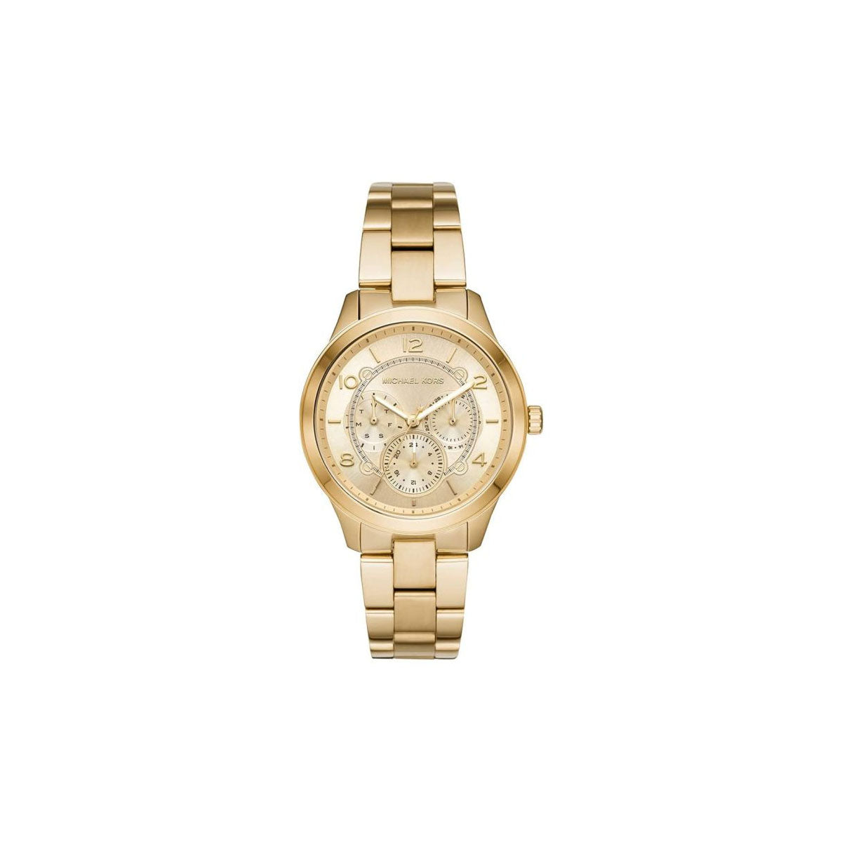 Michael Kors Mk6588 Women’s Watch 38mm Gold Michael Kors Mk6588 Women’s Watch 38mm Gold