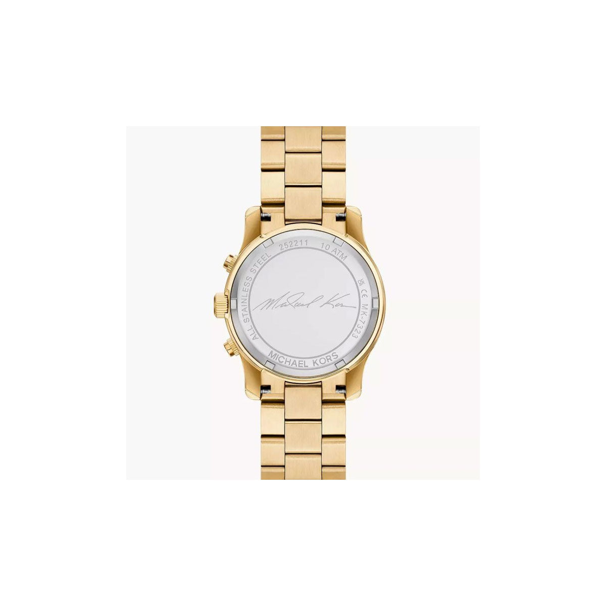 Michael Kors Mk6588 Women’s Watch 38mm Gold Michael Kors Mk6588 Women’s Watch 38mm Gold