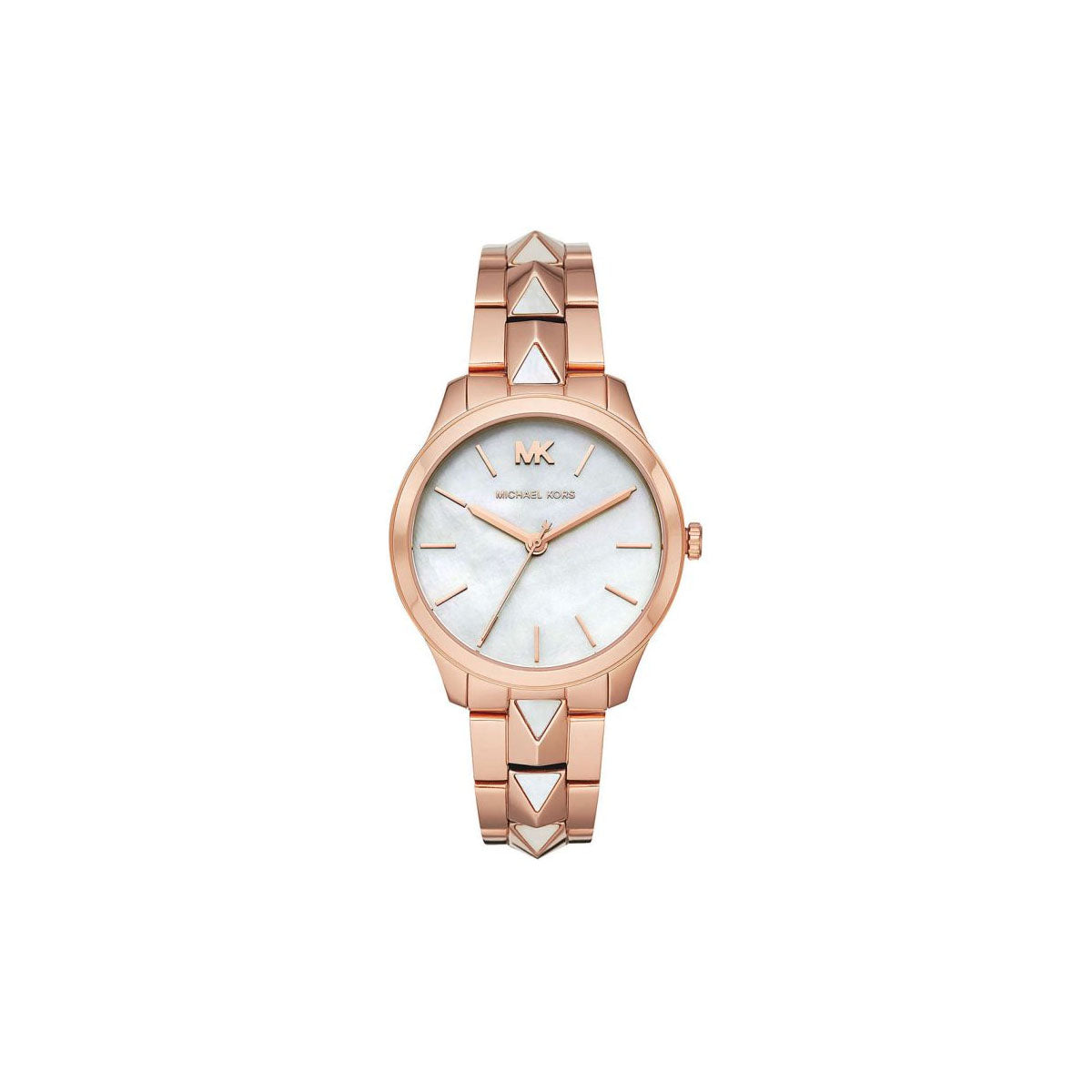 Michael Kors Mk6671 Women’s Watch 38mm Rose Gold Michael Kors Mk6671 Women’s Watch 38mm Rose Gold