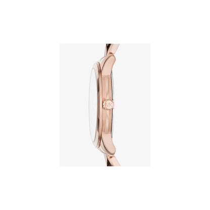 Michael Kors Mk6671 Women’s Watch 38mm Rose Gold