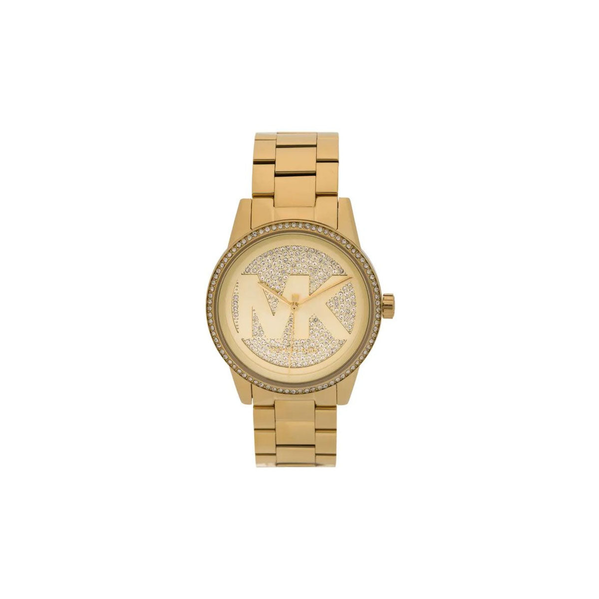 Michael Kors Mk6862 Women’s Watch 41mm Gold Michael Kors Mk6862 Women’s Watch 41mm Gold