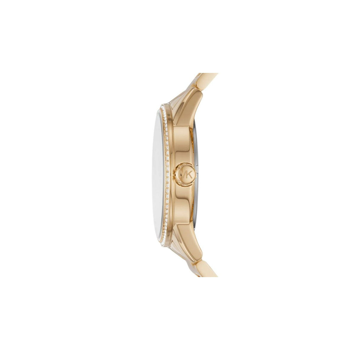Michael Kors Mk6862 Women’s Watch 41mm Gold Michael Kors Mk6862 Women’s Watch 41mm Gold