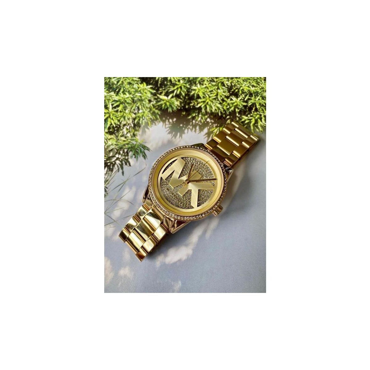 Michael Kors Mk6862 Women’s Watch 41mm Gold Michael Kors Mk6862 Women’s Watch 41mm Gold