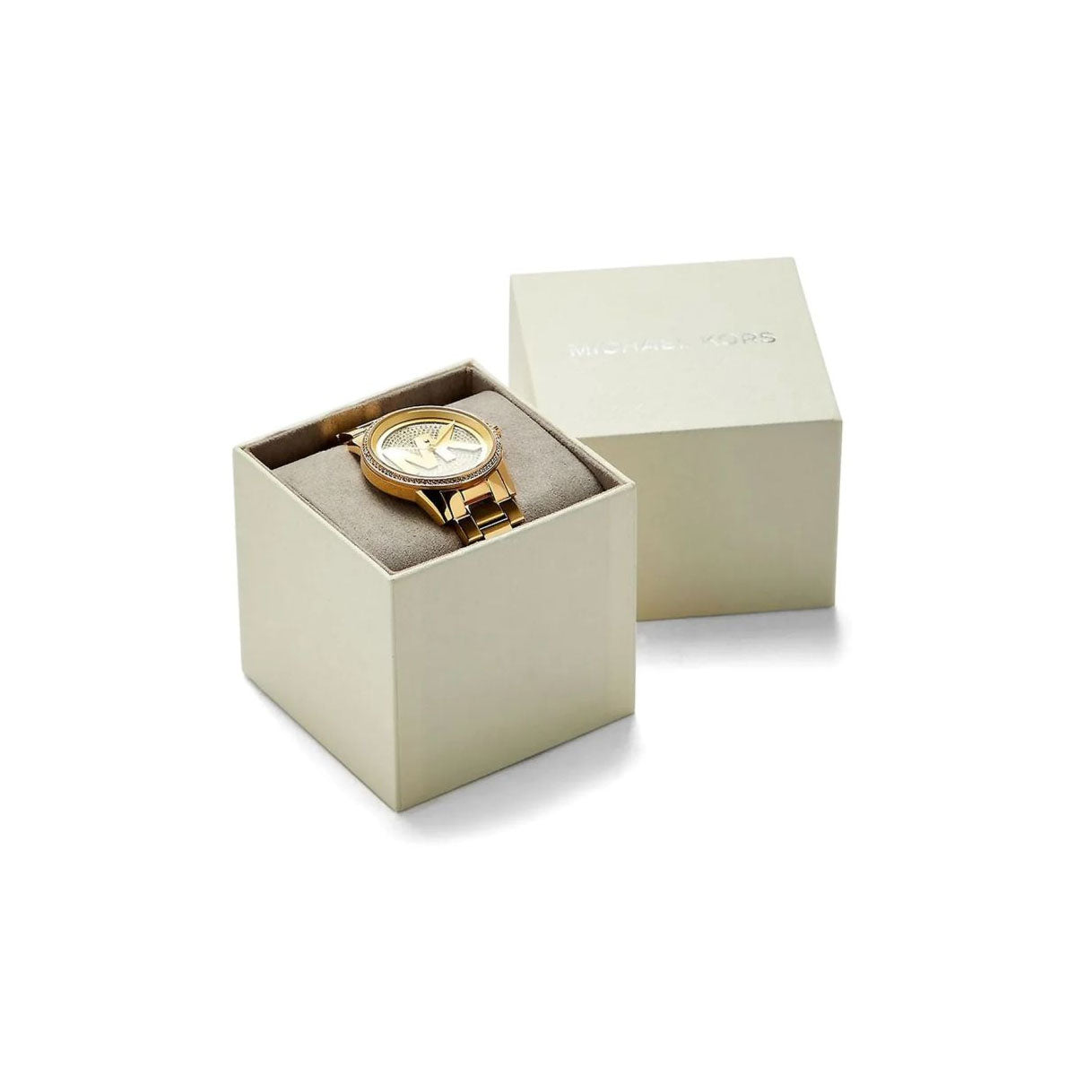 Michael Kors Mk6862 Women’s Watch 41mm Gold Michael Kors Mk6862 Women’s Watch 41mm Gold