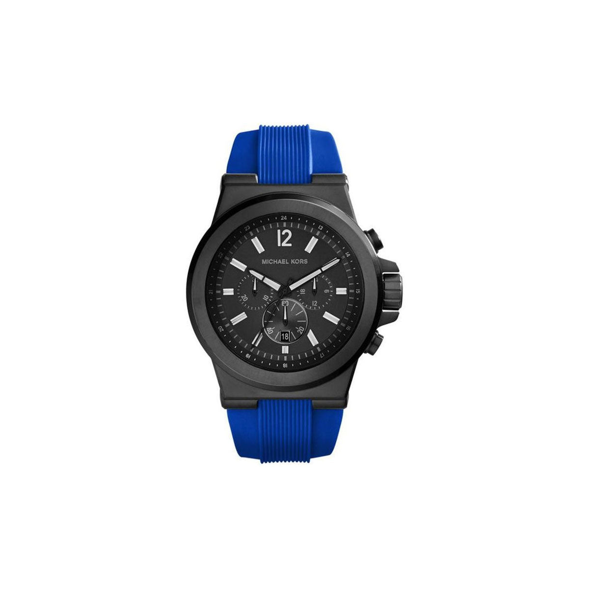 Michael Kors Mk8357 Men’s Watch 48mm Blue Michael Kors Mk8357 Men’s Watch 48mm Blue