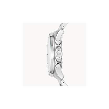 Michael Kors Mk8438 Men’s Watch 44mm Silver