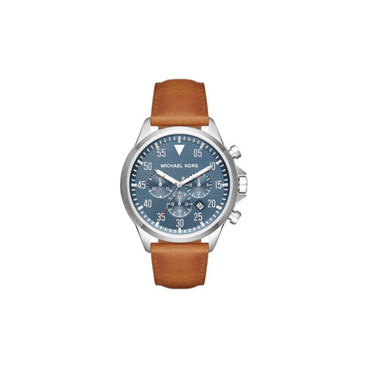 Michael Kors Mk8490 Men’s Watch 45mm Brown