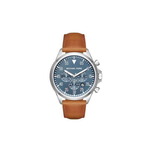 Michael Kors Mk8490 Men’s Watch 45mm Brown