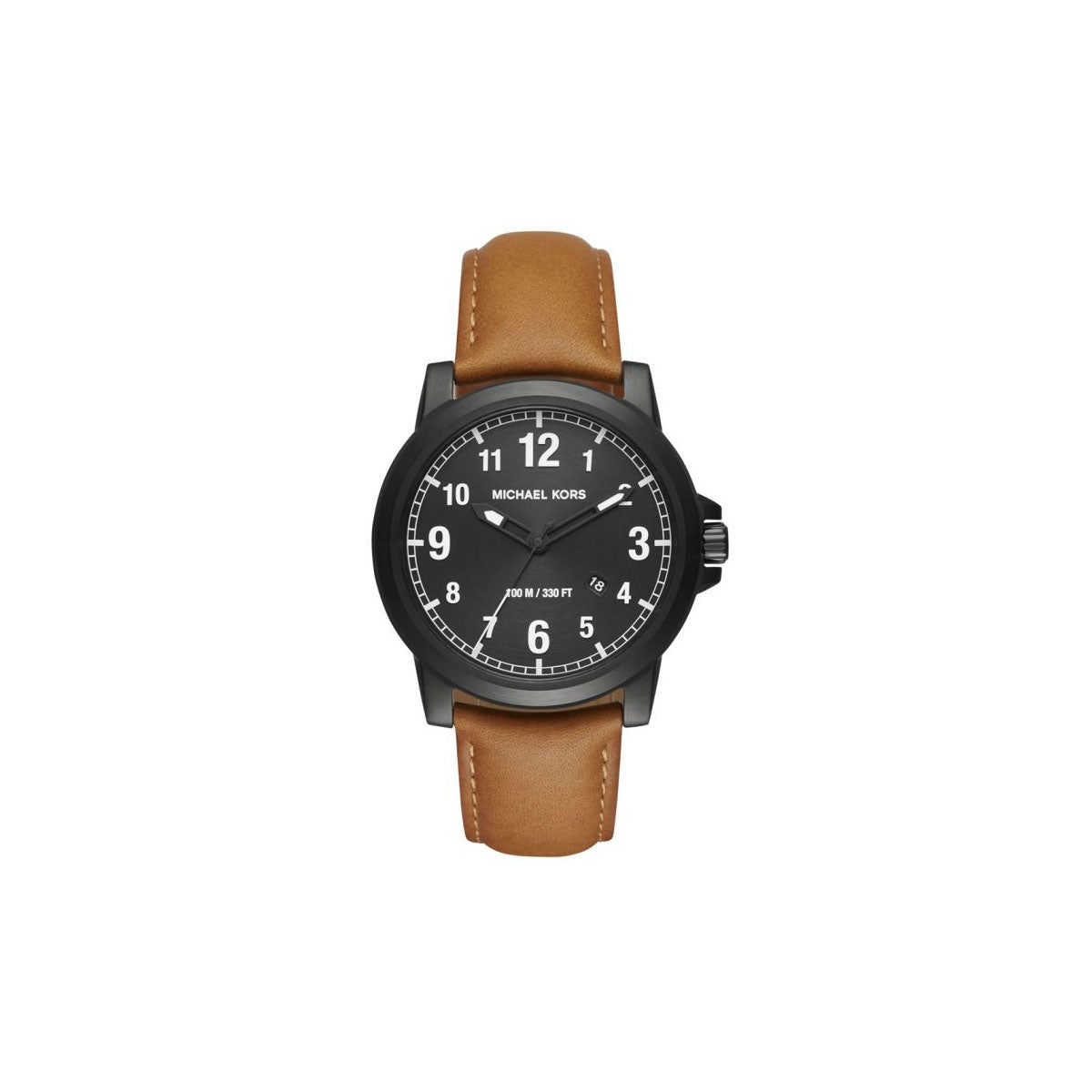 Michael Kors Mk8502 Men’s Watch 43mm Brown