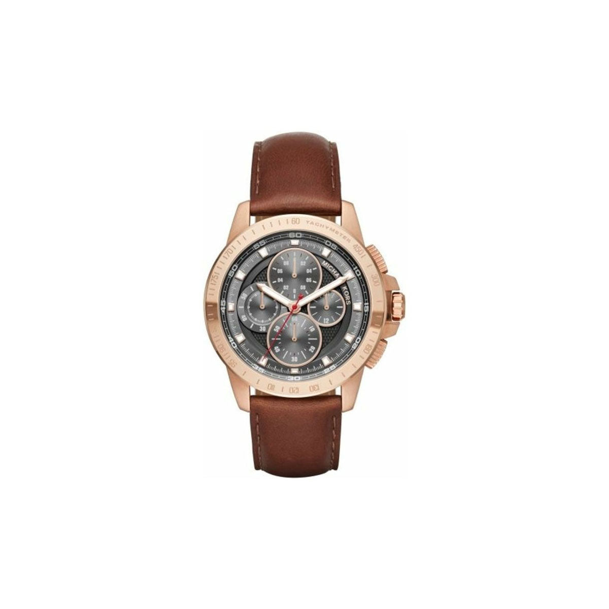 Michael Kors Mk8519 Men’s Watch 43mm Brown Michael Kors Mk8519 Men’s Watch 43mm Brown