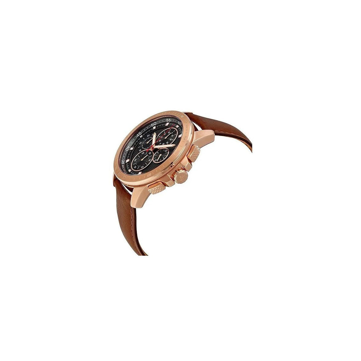 Michael Kors Mk8519 Men’s Watch 43mm Brown Michael Kors Mk8519 Men’s Watch 43mm Brown